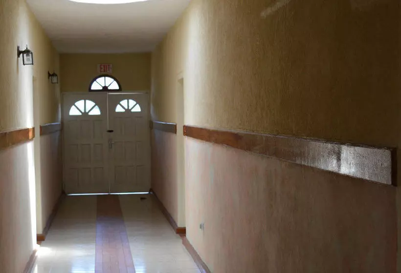 هتل Casa De Shalom