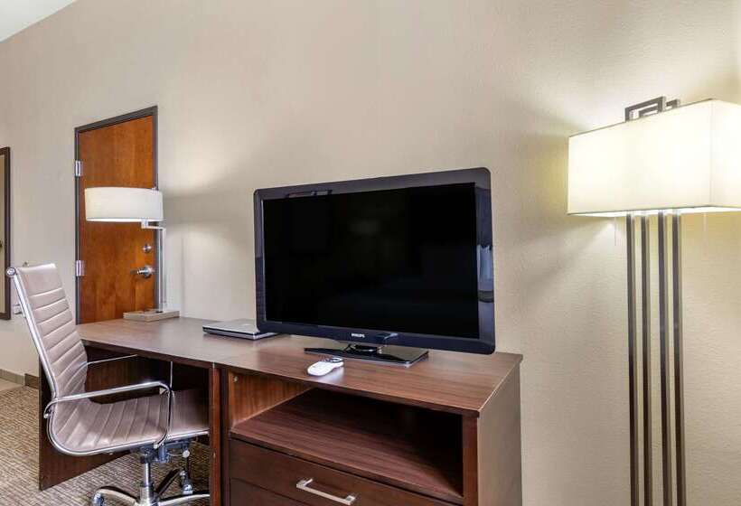 בית מלון כפרי Comfort Inn & Suites Lakeside