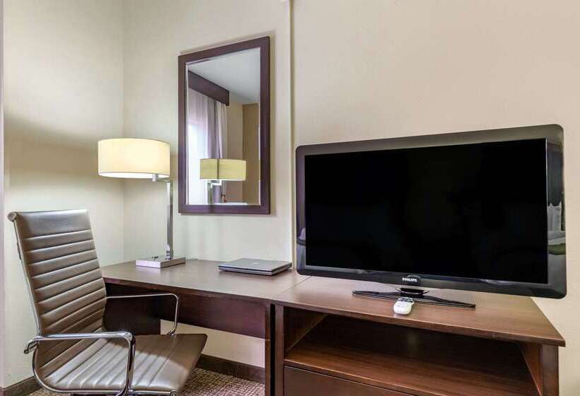 בית מלון כפרי Comfort Inn & Suites Lakeside