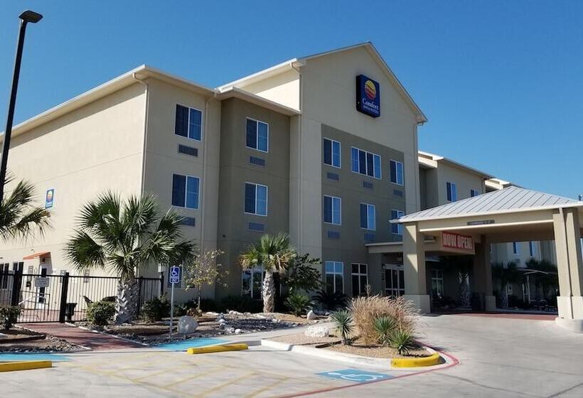 בית מלון כפרי Comfort Inn & Suites Lakeside