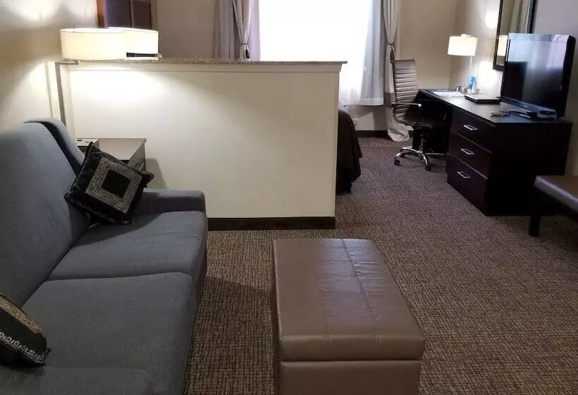 בית מלון כפרי Comfort Inn & Suites Lakeside