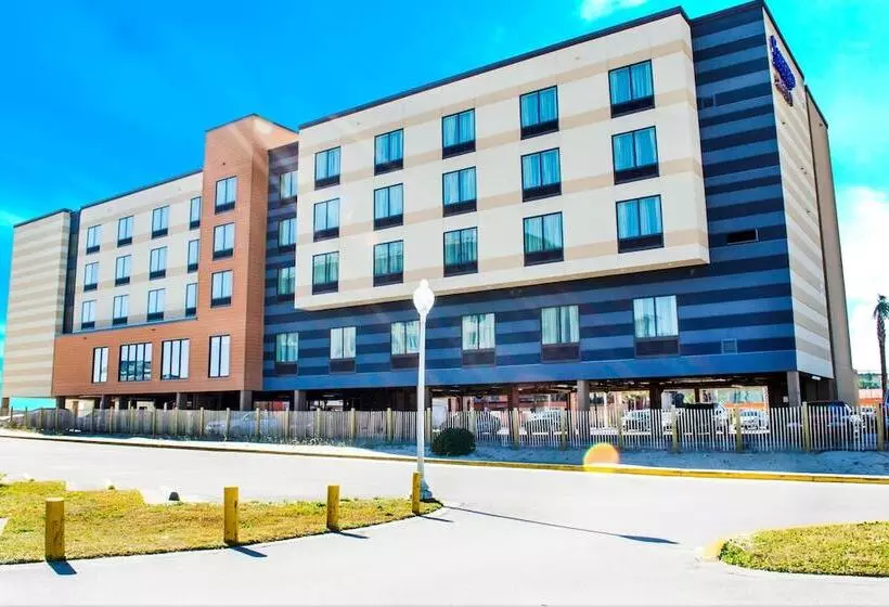 Отель Fairfield Inn & Suites By Marriott Fort Walton Beach West Destin