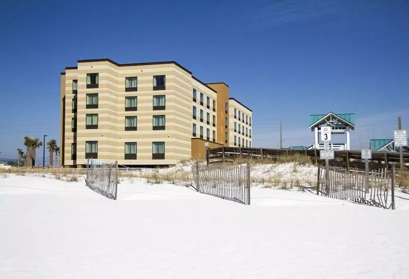Отель Fairfield Inn & Suites By Marriott Fort Walton Beach West Destin