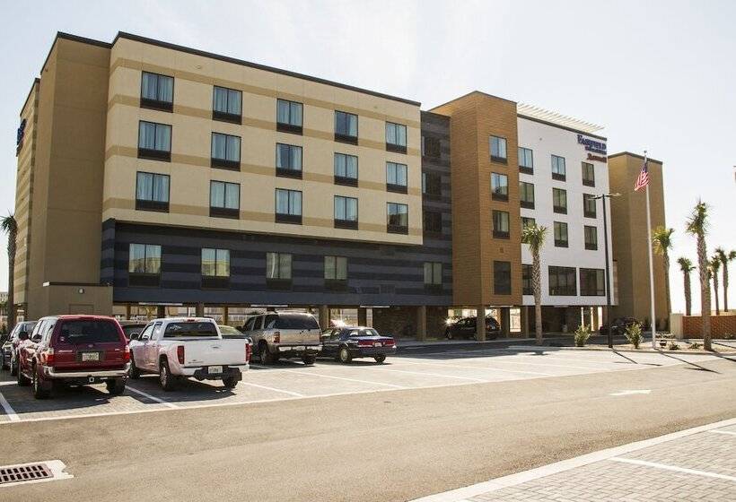 فندق Fairfield Inn & Suites By Marriott Fort Walton Beach West Destin