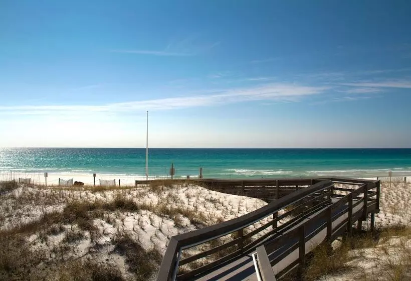 Отель Fairfield Inn & Suites By Marriott Fort Walton Beach West Destin