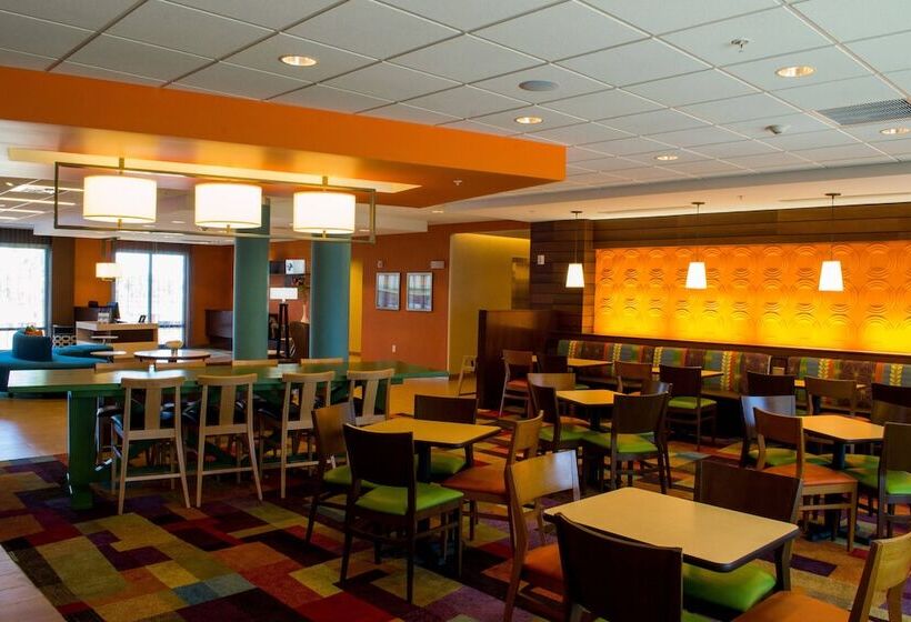 فندق Fairfield Inn & Suites By Marriott Fort Walton Beach West Destin