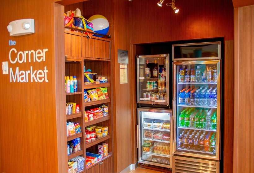 فندق Fairfield Inn & Suites By Marriott Fort Walton Beach West Destin