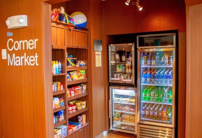 Отель Fairfield Inn & Suites By Marriott Fort Walton Beach West Destin