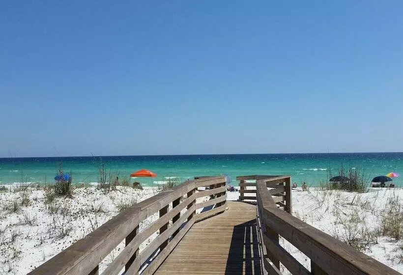 Отель Fairfield Inn & Suites By Marriott Fort Walton Beach West Destin