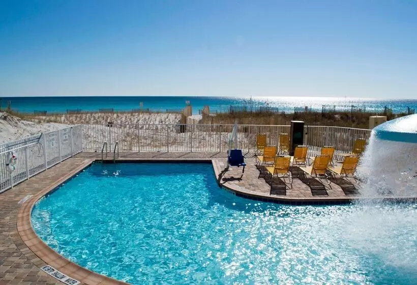 Отель Fairfield Inn & Suites By Marriott Fort Walton Beach West Destin