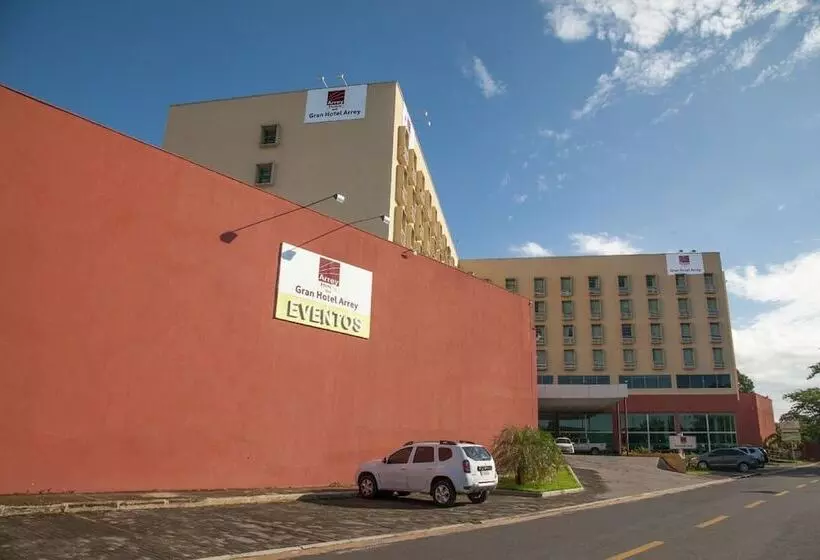 Gran Hotel Arrey