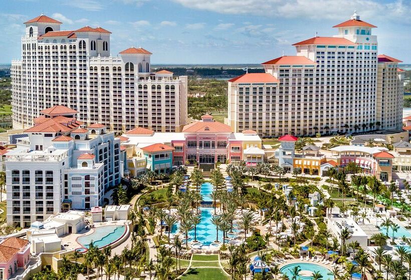 هتل Grand Hyatt Baha Mar