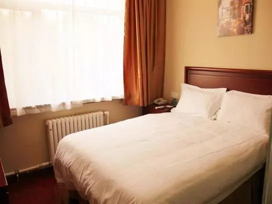 Hotell Greentree Inn Rizhao Lighthouse Scenic Zone Shell