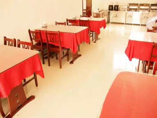 Hotell Greentree Inn Rizhao Lighthouse Scenic Zone Shell