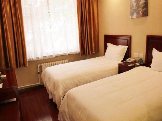 Hotel Greentree Inn Rizhao Lighthouse Scenic Zone Shell