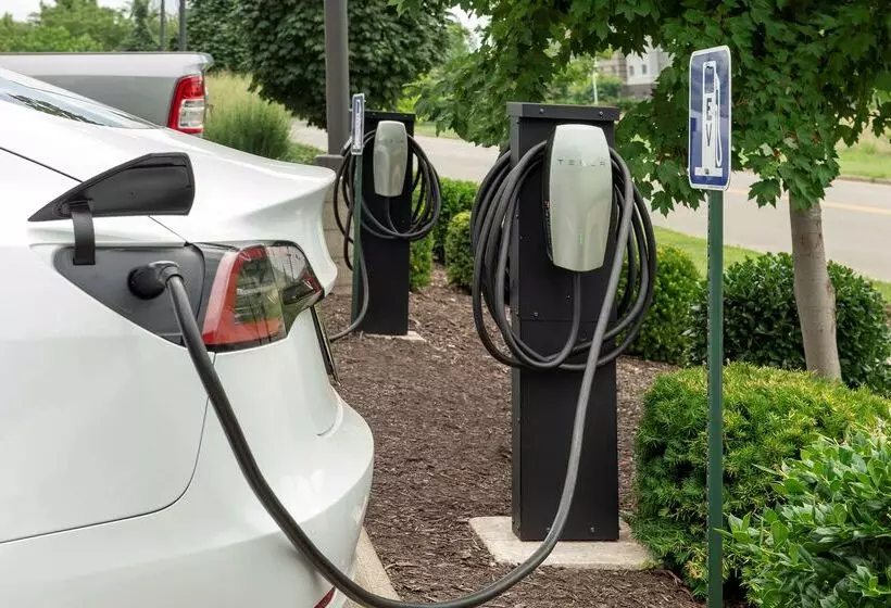 Hotelli Hilton Garden Inn Murfreesboro