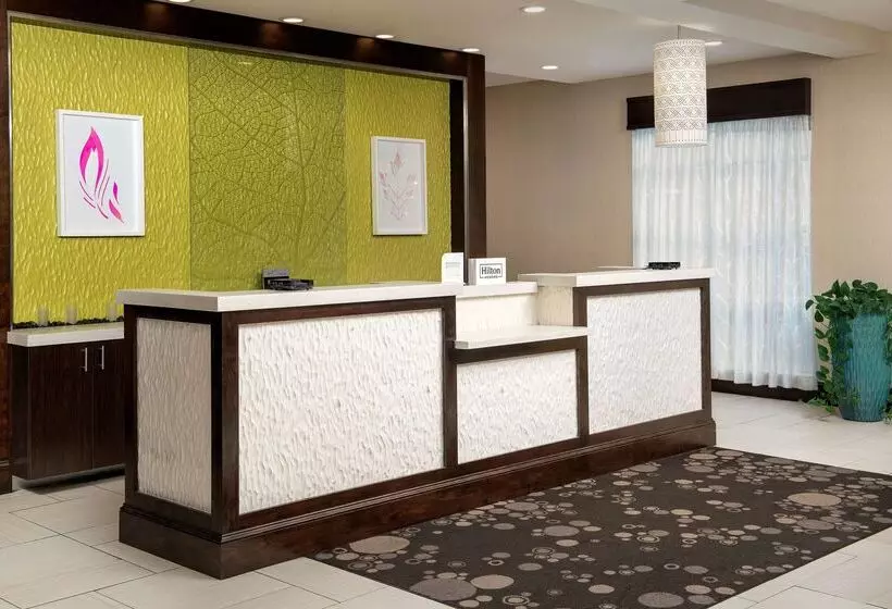 Hotelli Hilton Garden Inn Murfreesboro