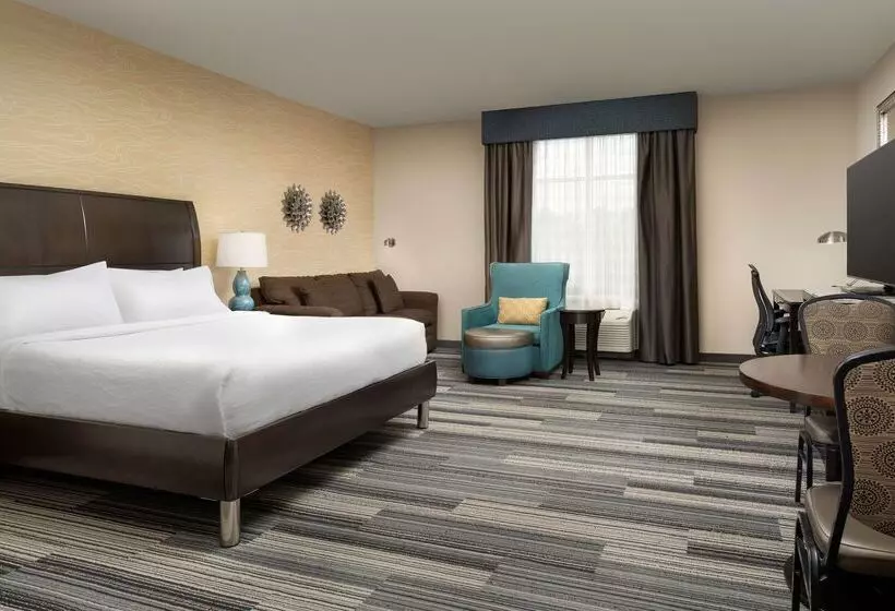 Hotelli Hilton Garden Inn Murfreesboro