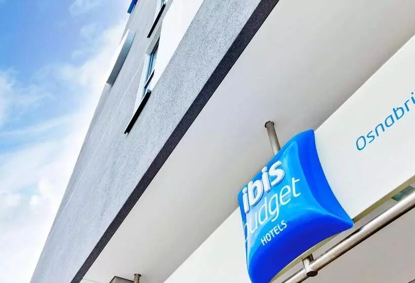 호텔 Ibis Budget Osnabrück City
