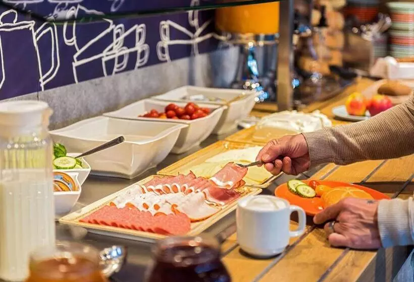 호텔 Ibis Budget Osnabrück City