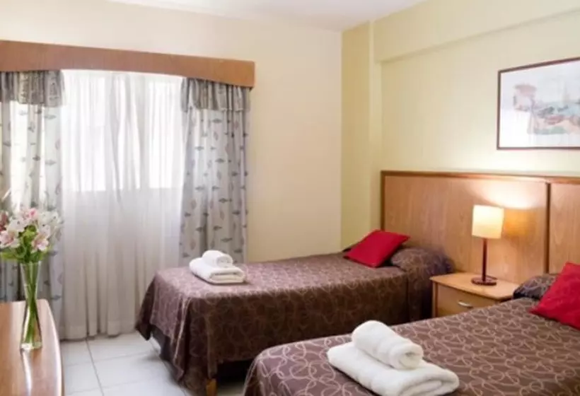 فندق Internacional