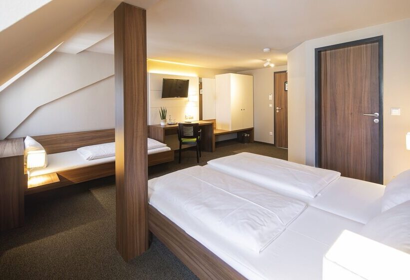 Joesepp´s Hotel Am Hallhof