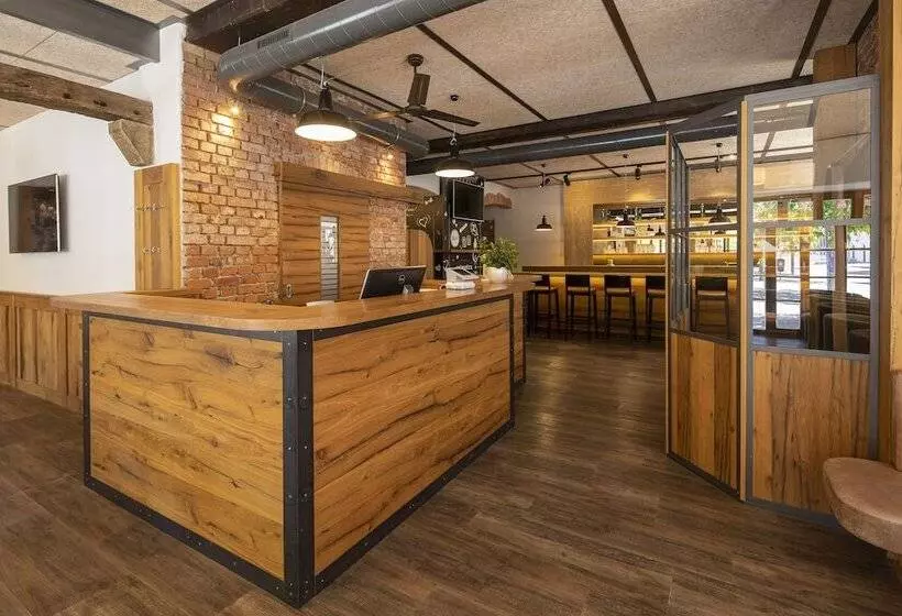 Joesepp´s Hotel Am Hallhof