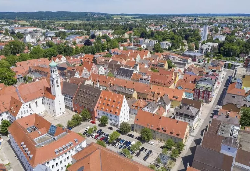 Joesepp´s Hotel Am Hallhof