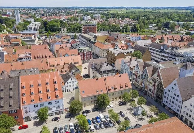 Joesepp´s Hotel Am Hallhof