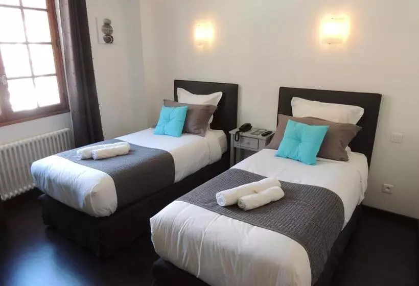 בית מלון כפרי Le Tivoli