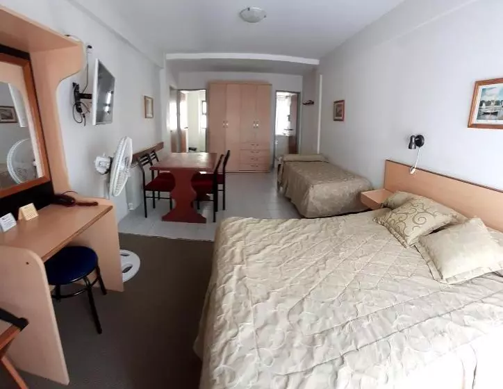 酒店 Patagonia Apart