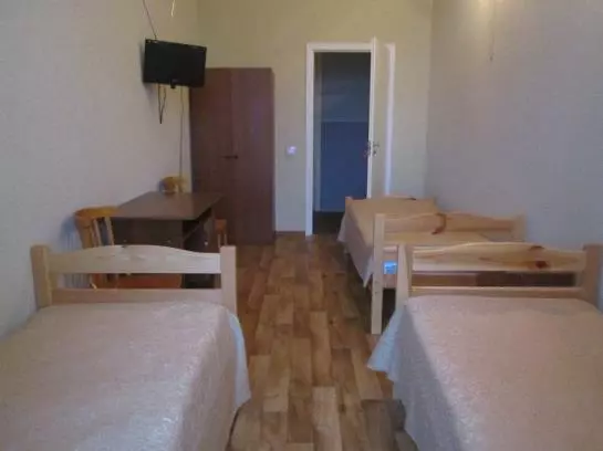 Hotelli Petropavlovskiy