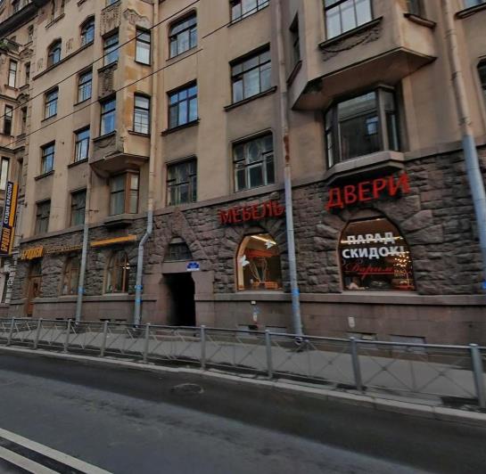 فندق Petropavlovskiy