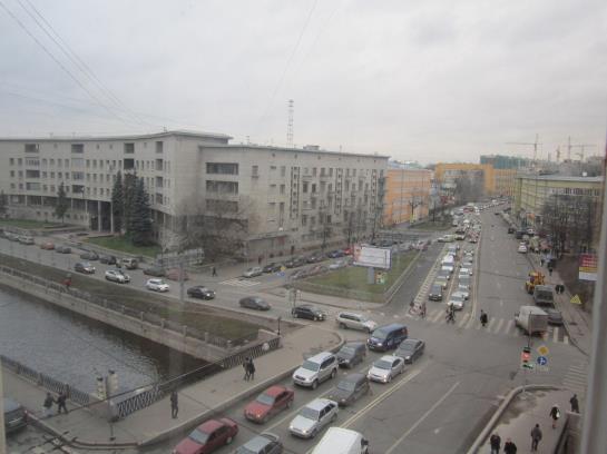 فندق Petropavlovskiy