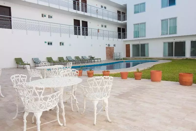 Szálloda Playa Encantada