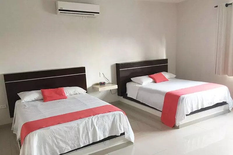 Szálloda Playa Encantada