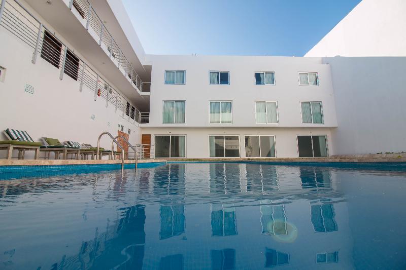 호텔 Playa Encantada