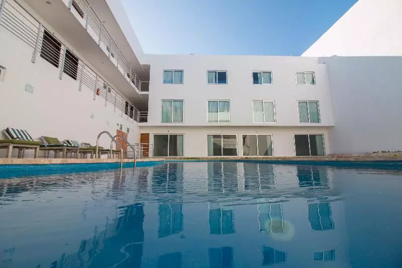 Szálloda Playa Encantada