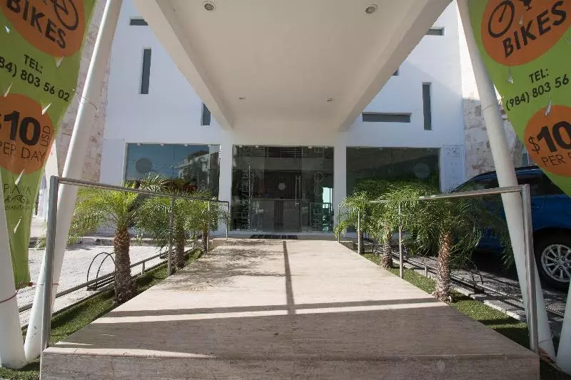 Szálloda Playa Encantada