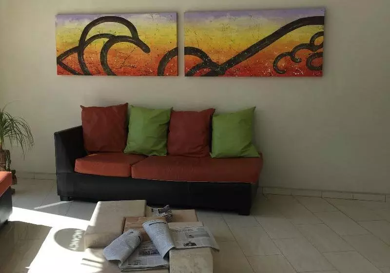 Szálloda Playa Encantada