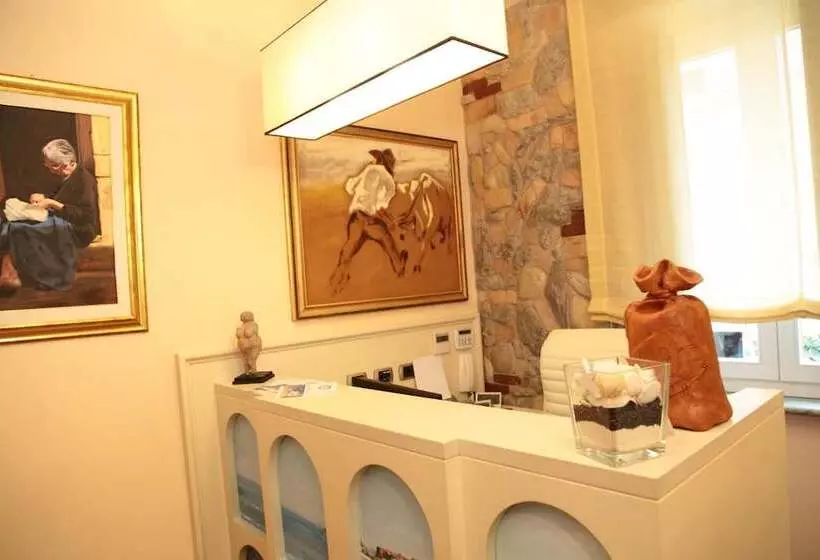 Hotelli Portercole B&b