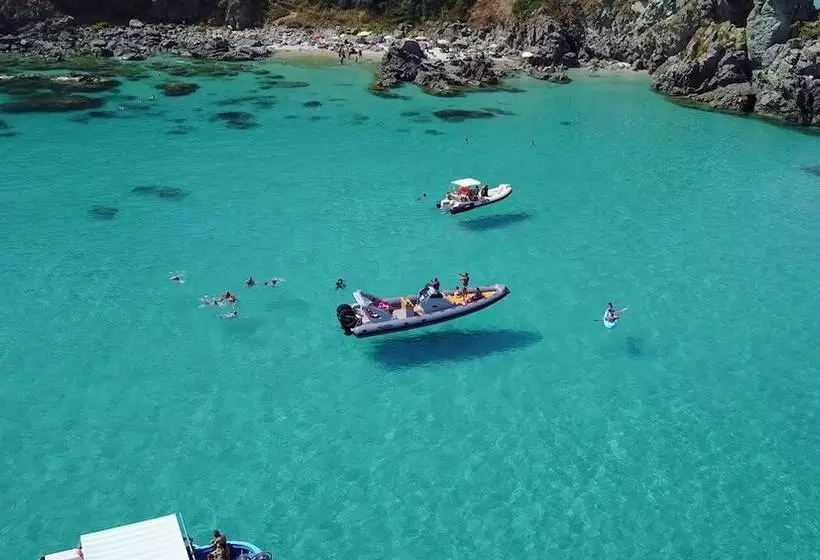 Hotelli Portercole B&b