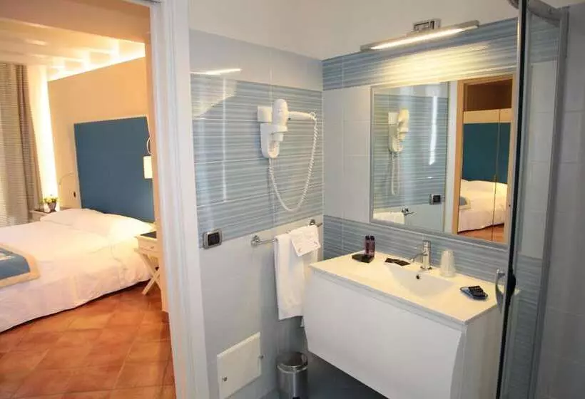 Hotelli Portercole B&b