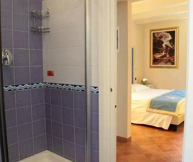 Hotelli Portercole B&b