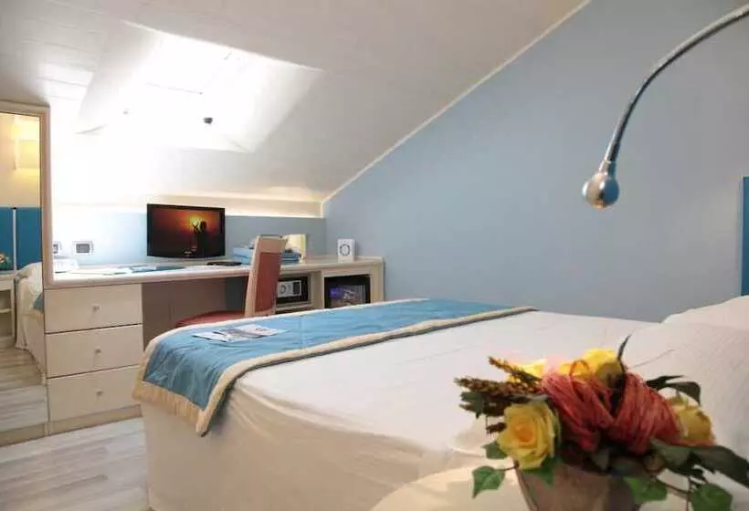 Hotelli Portercole B&b