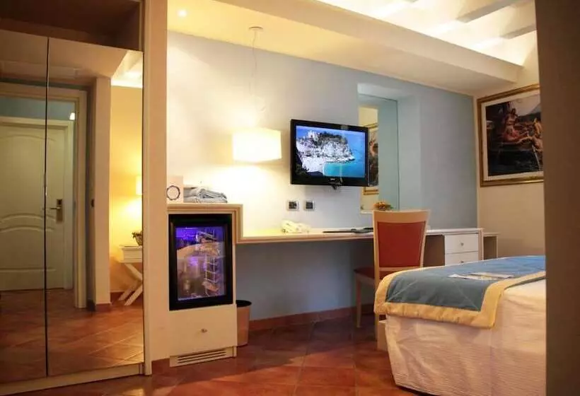 Hotelli Portercole B&b