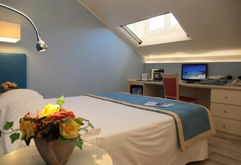 Hotelli Portercole B&b