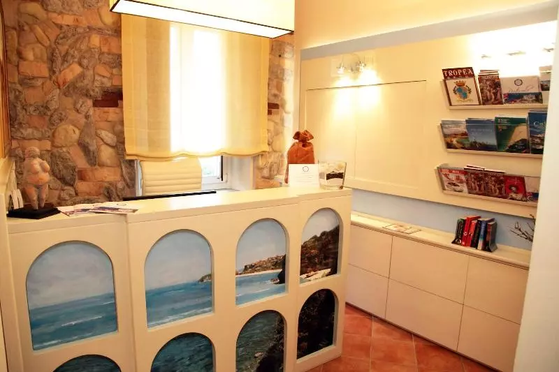 Hotelli Portercole B&b