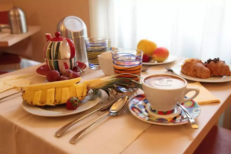 Hotelli Portercole B&b