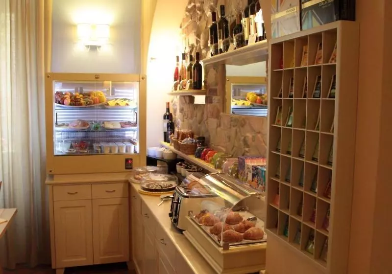 Hotelli Portercole B&b